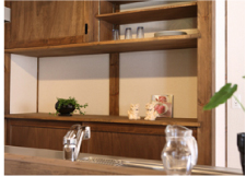 人と環境に優しい 無垢の建具